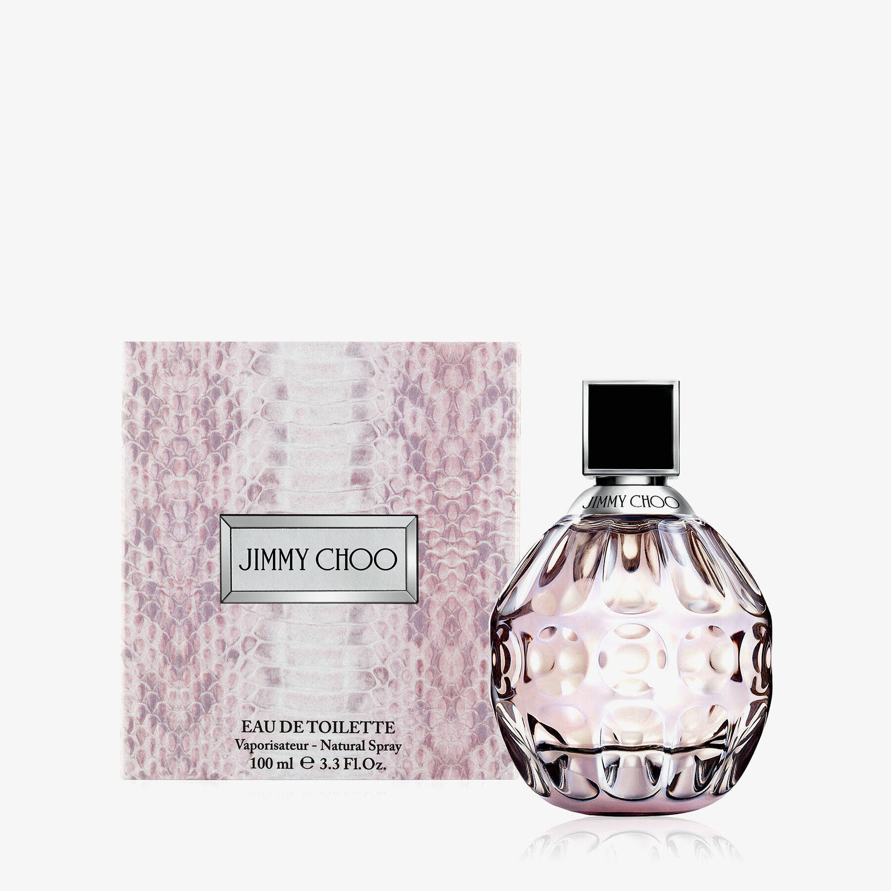 香水(女性用) JIMMY CHOO Eau de Toilette 100ml Jimmy Choo Eau De Toilette 100ml | Fragrance | JIMMY CHOO