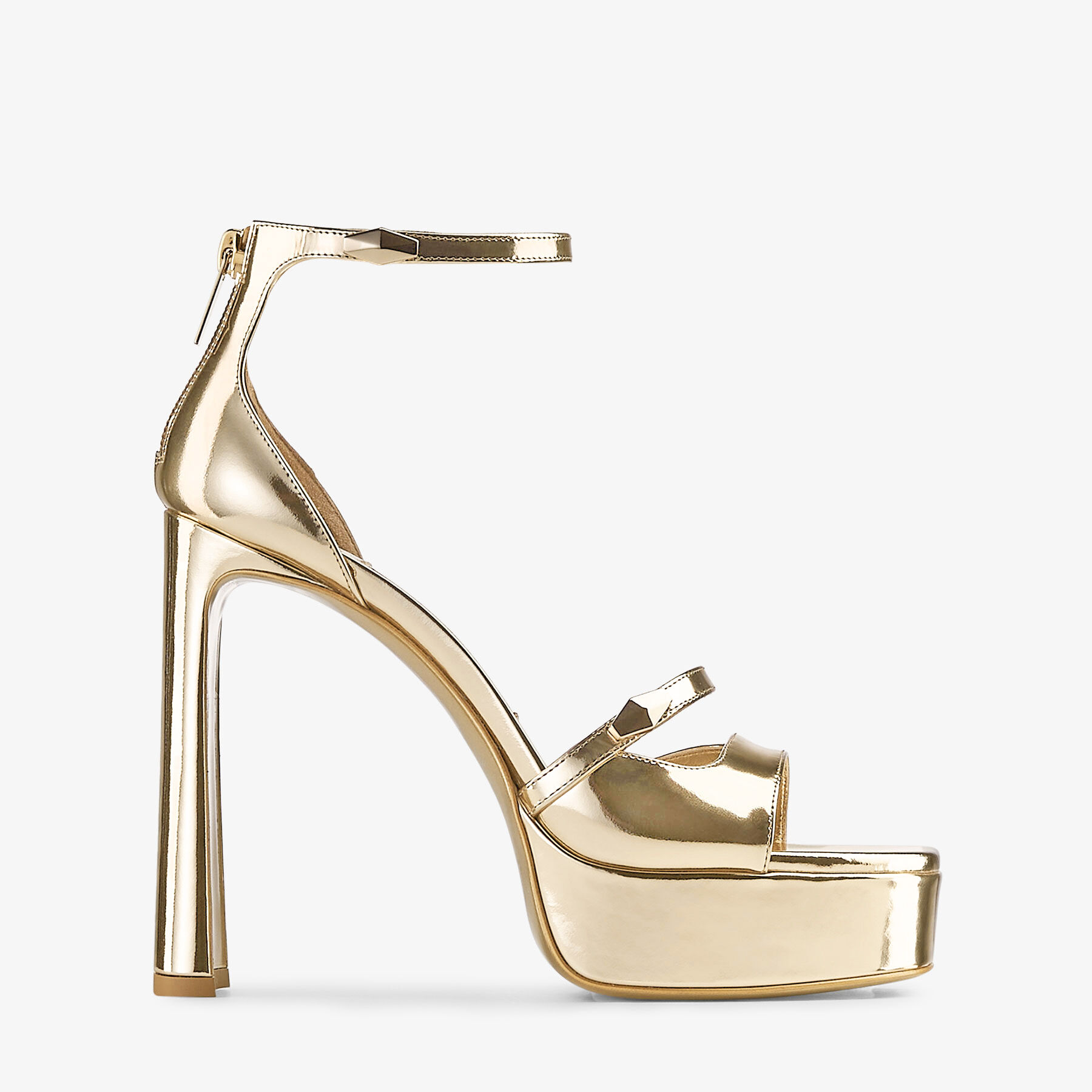 【JIMMY CHOO】超特価セール★Claressa プラットフォーム125 CLARESSAPF125QUI_OO0022_SIDE_v
