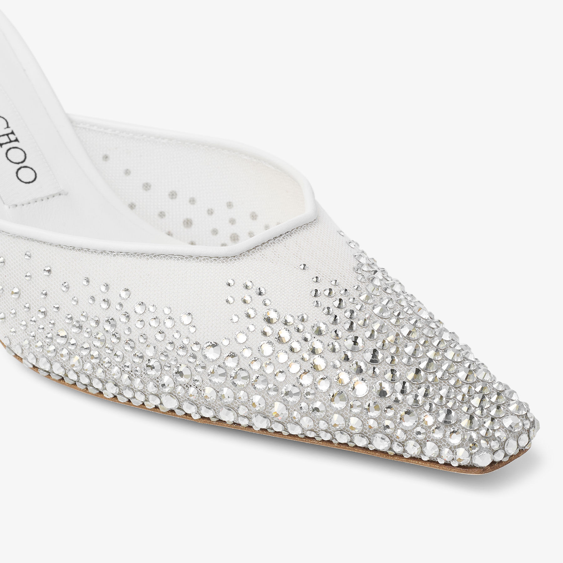 Naomi.Y様 Bow Tie Pump 50 WHITE Aquazzura@ Official