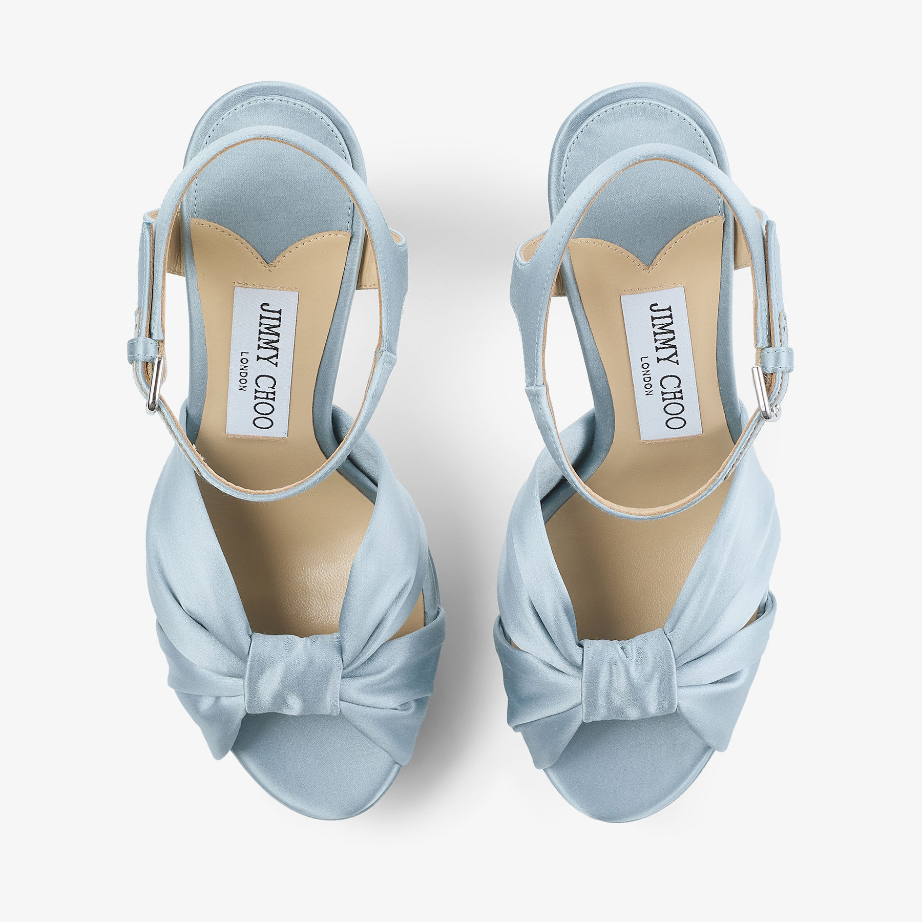Women's Blue Bridal Shoes | Jimmy Choo US