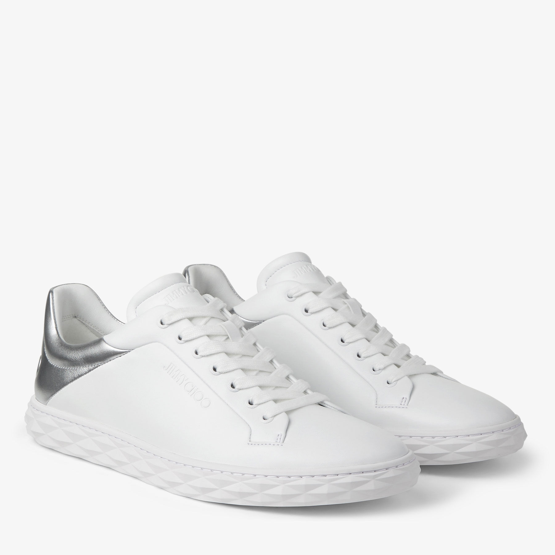 Jimmy choo mens sneakers sale clearance