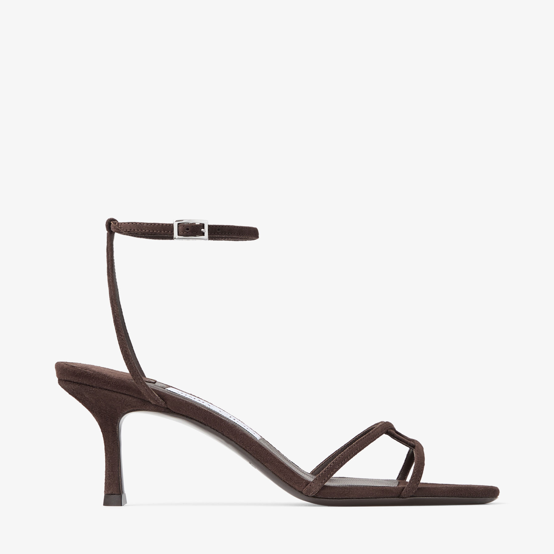 パンプス Jimmy Choo SHOES (1998LEO65SUE CHOCOLATE) 1998LEO65SUE_025623_SIDE_vg713.jpg
