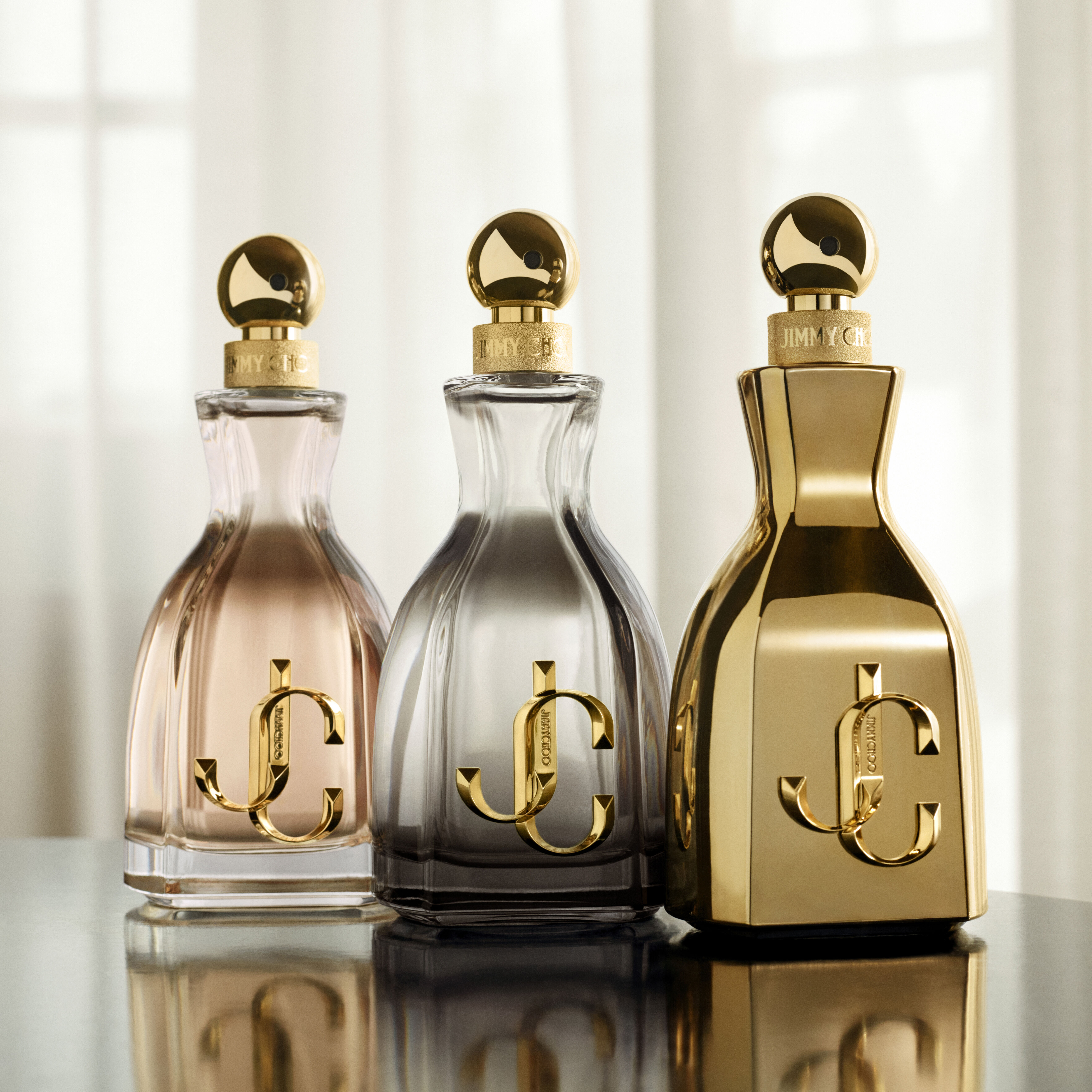 Jimmy choo diamond perfume shop