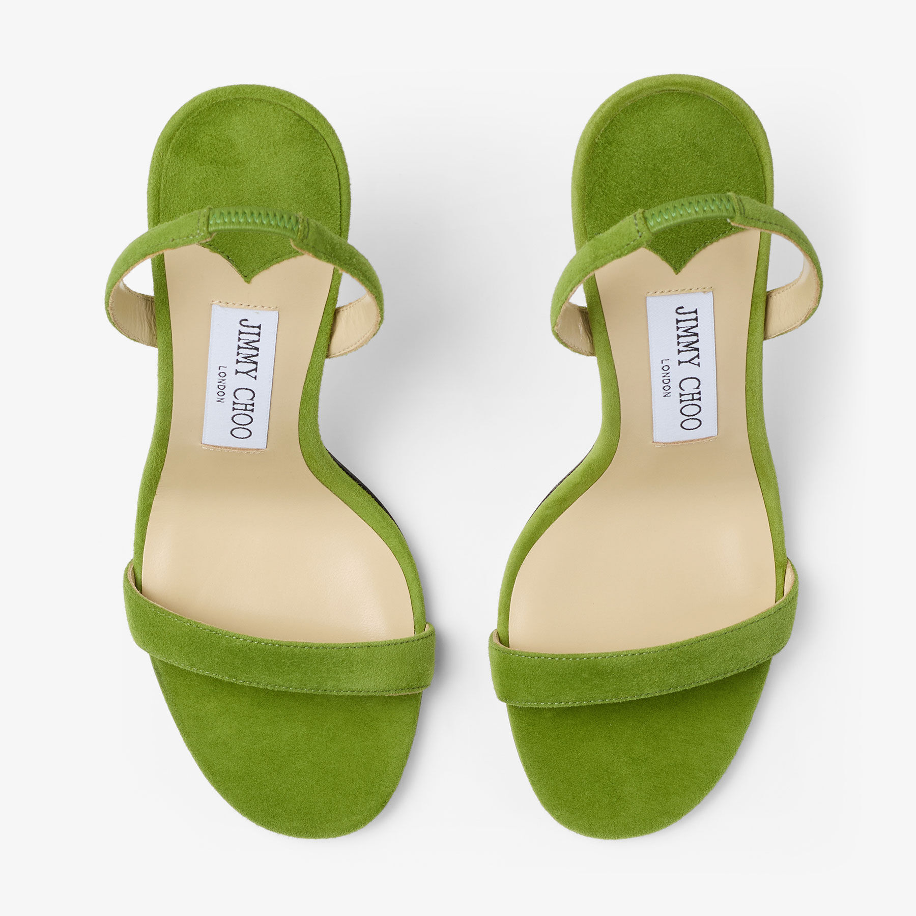 Women's Green Sandals | Jimmy Choo US