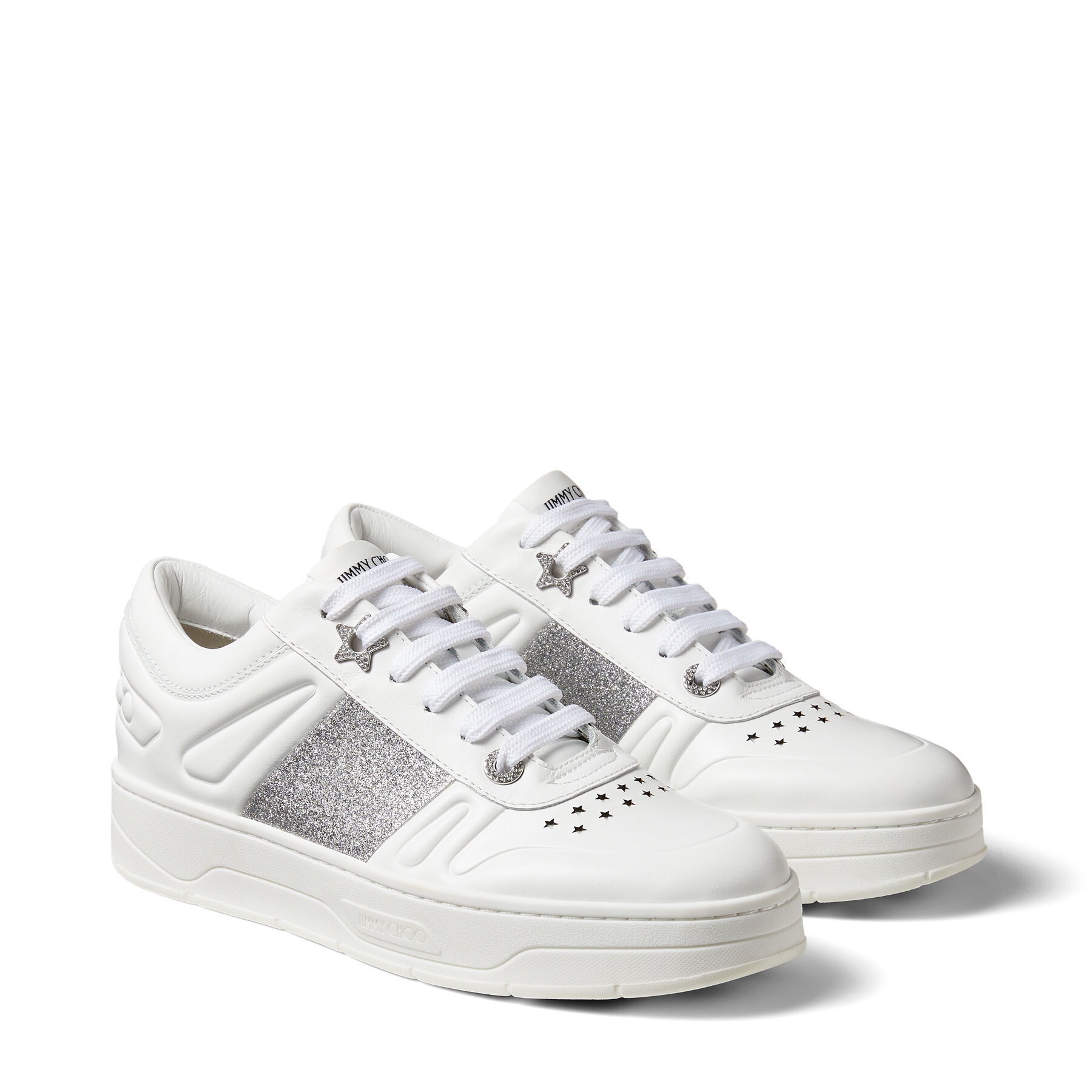 jimmy choo tennis shoes