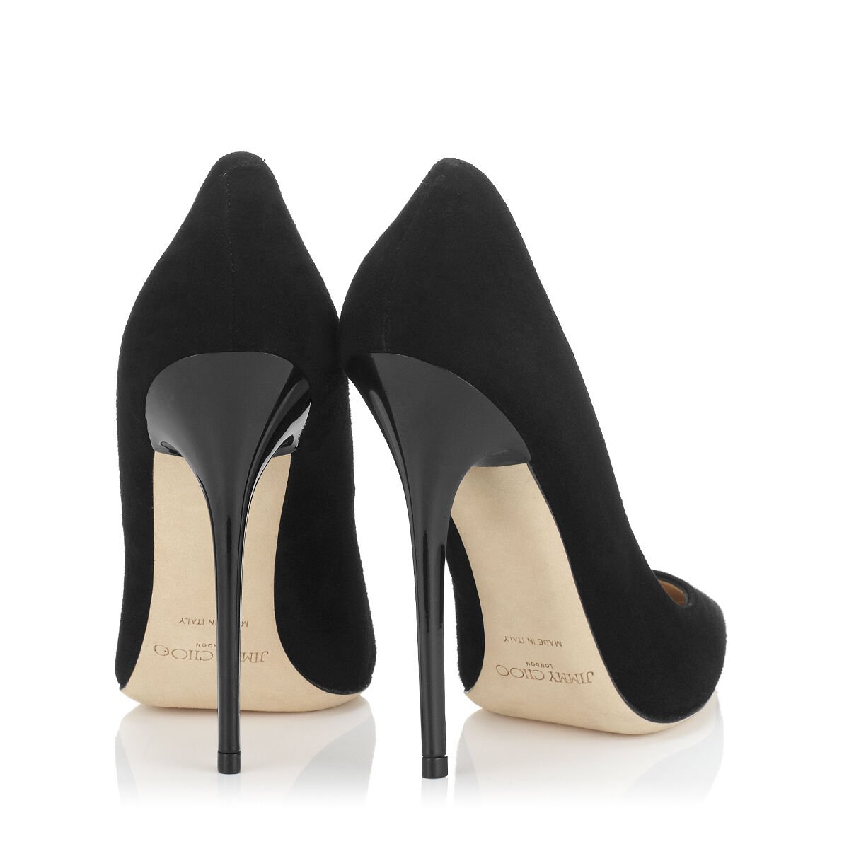 jimmy choo anouk black