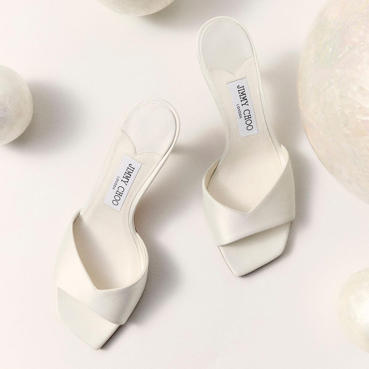 Alex Cooper's Bridal Wardrobe | Jimmy Choo Bridal Collection Alex Cooper's Bridal Wardrobe | Jimmy Choo Bridal Collection