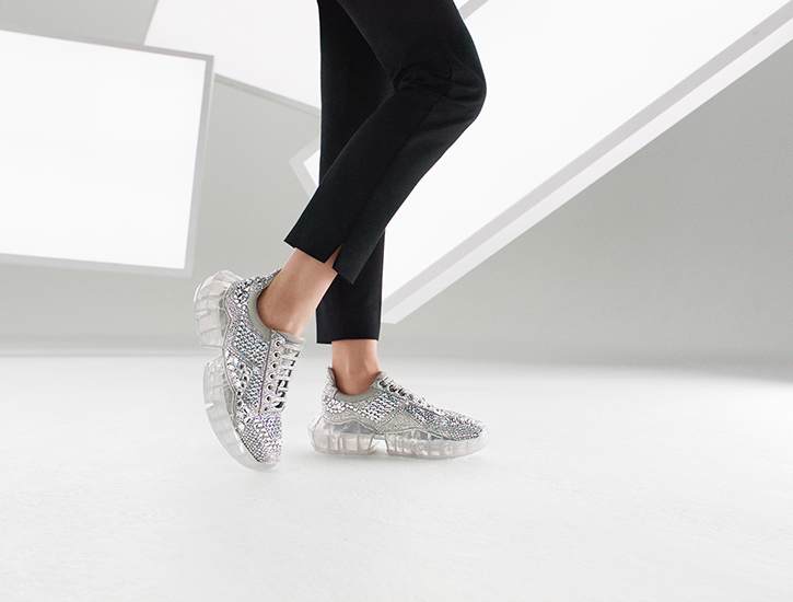Jimmy Choo DIAMOND Sneaker