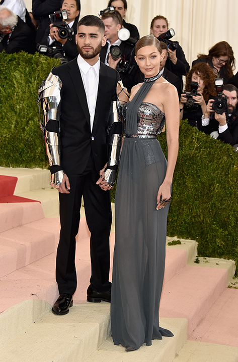 Zayn Malik Wearing Miles