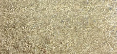 CRACKLED FOIL LEATHER