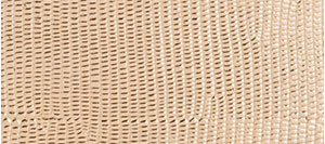 METALIZED LIZARD PRINT LEATHER