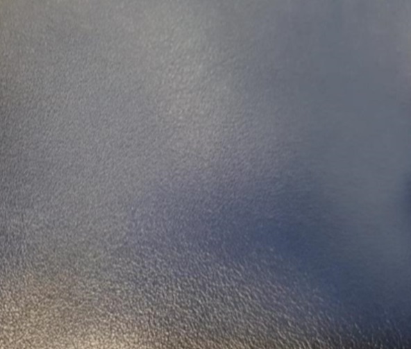 HAND SPRAYED CALF LEATHER