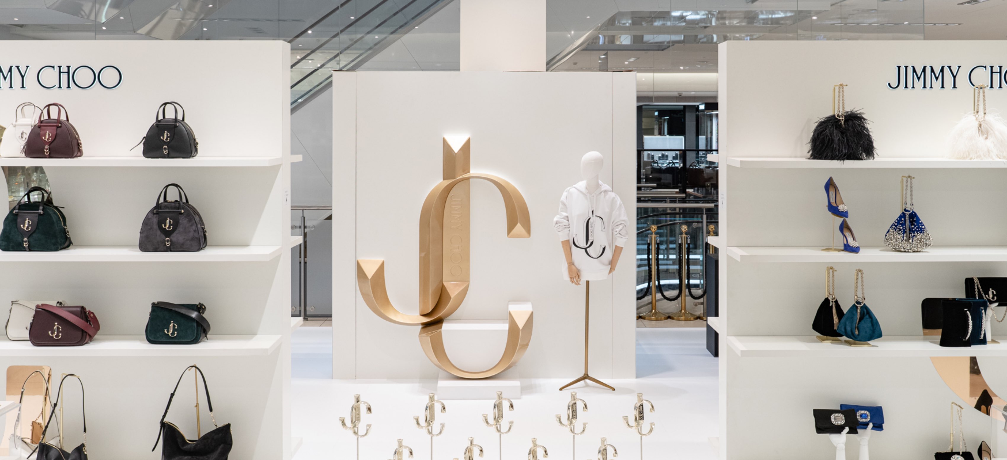 Jimmy Choo Holiday Events