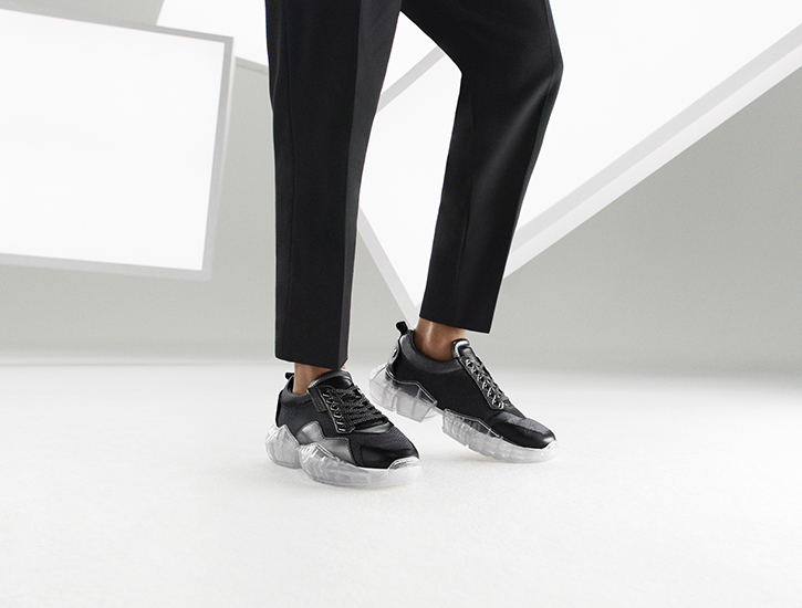 Jimmy Choo DIAMOND Sneaker