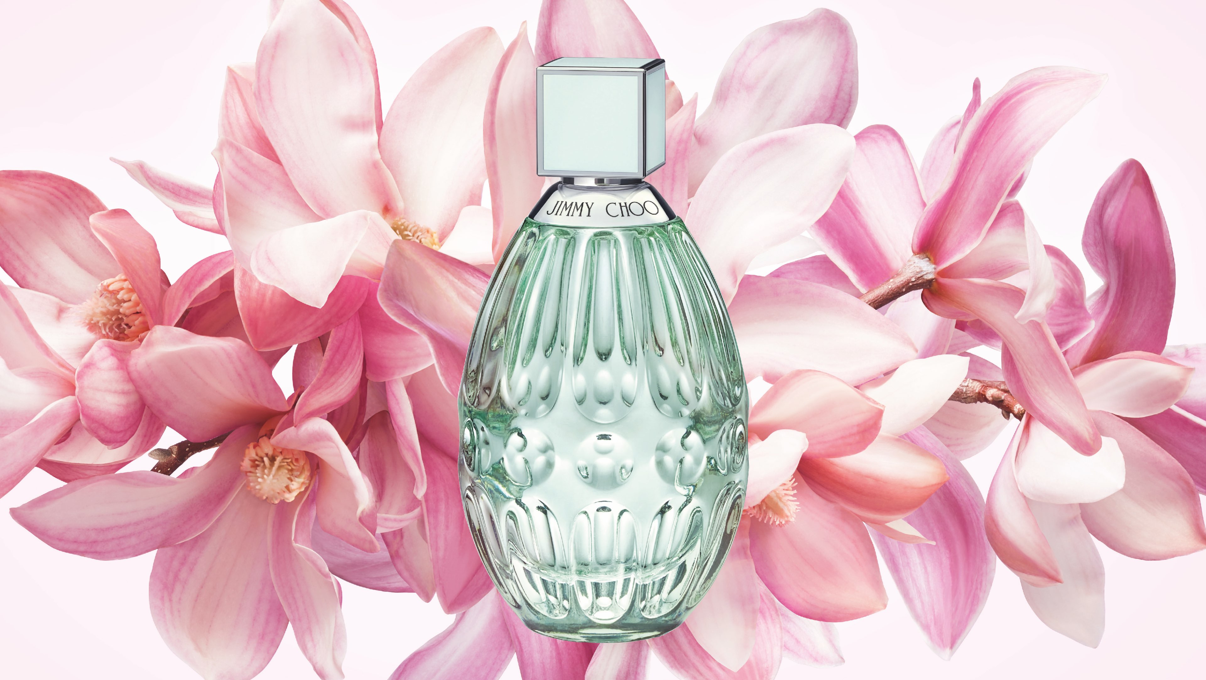 Jimmy Choo: Floral fragrance