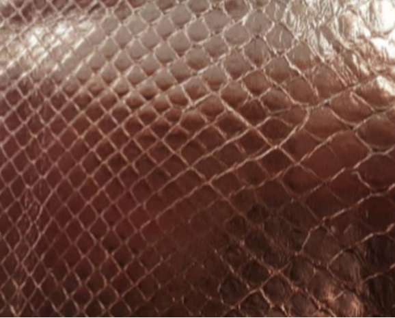 METALLIC DEGRADE’ PYTHON