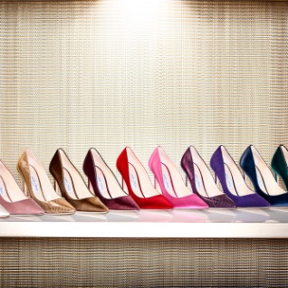 Customize your shoes through the Made To Order Service