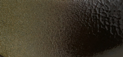 Suede and Patent Degradé