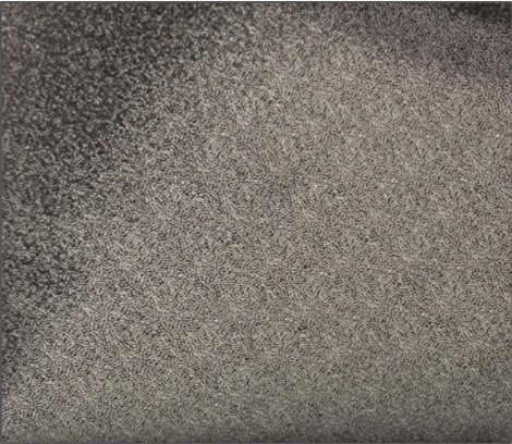 Silk Base/Metallic Fabric