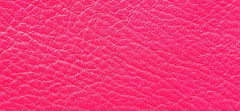 FLUORESCENT GRAINED GOAT LEATHER