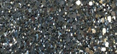 FIREBALL GLITTER DEGRADE FABRIC