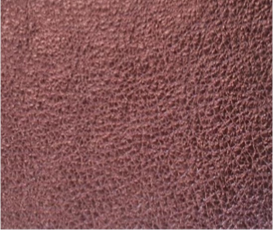 METALLIC SOFT GRAINY CALF