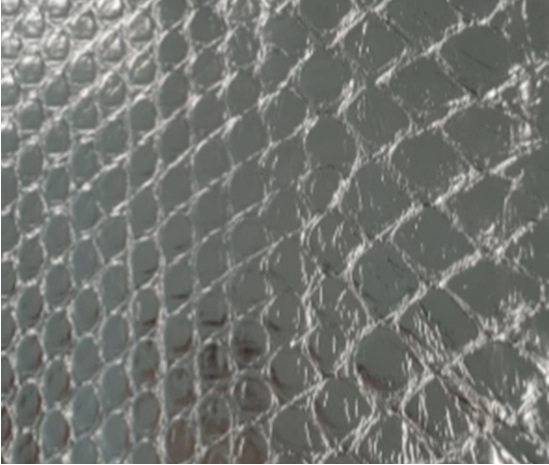 METALLIC PYTHON