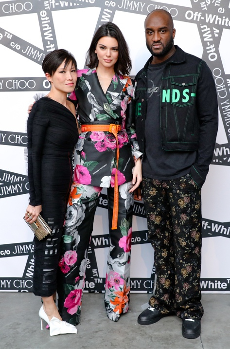 Off-White™ c/o Jimmy Choo Dinner