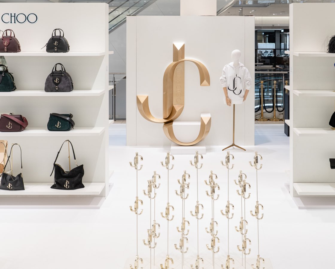 Jimmy Choo Holiday Events