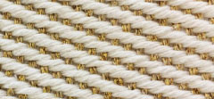 COTTON/LUREX MIX