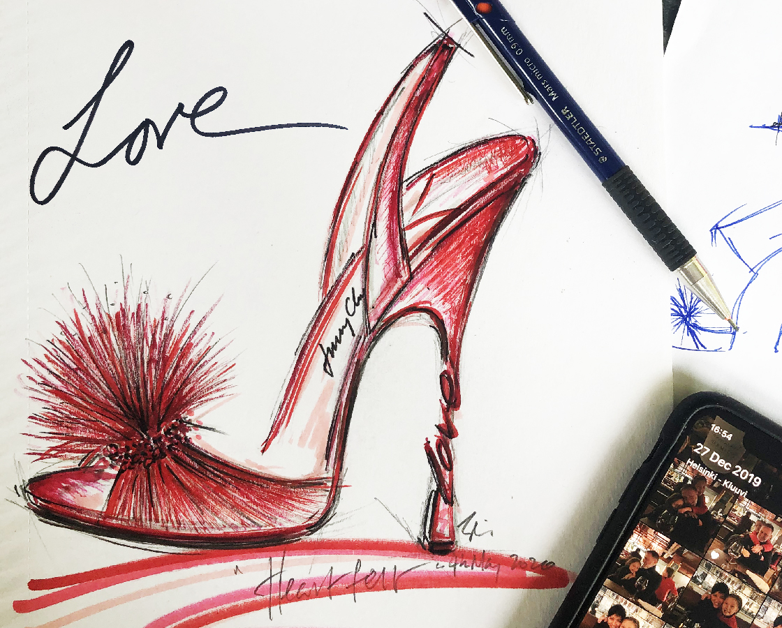 Introducing CHOO SKETCH Competition