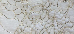 SPARKLY LACE