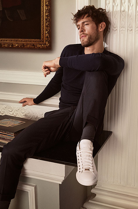 Mens Pre-Fall 2017