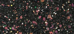 MULTI COARSE GLITTER FABRIC DEGRADE