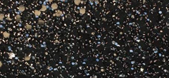 FLECKED GLITTER FABRIC