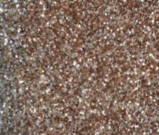 TRIPLE DEGRADE’ GLITTER FABRIC