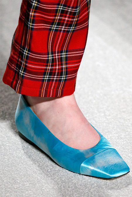 Jimmy Choo Ashley Williams CILLA flats