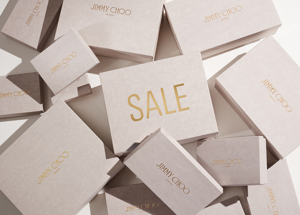 Shop sale