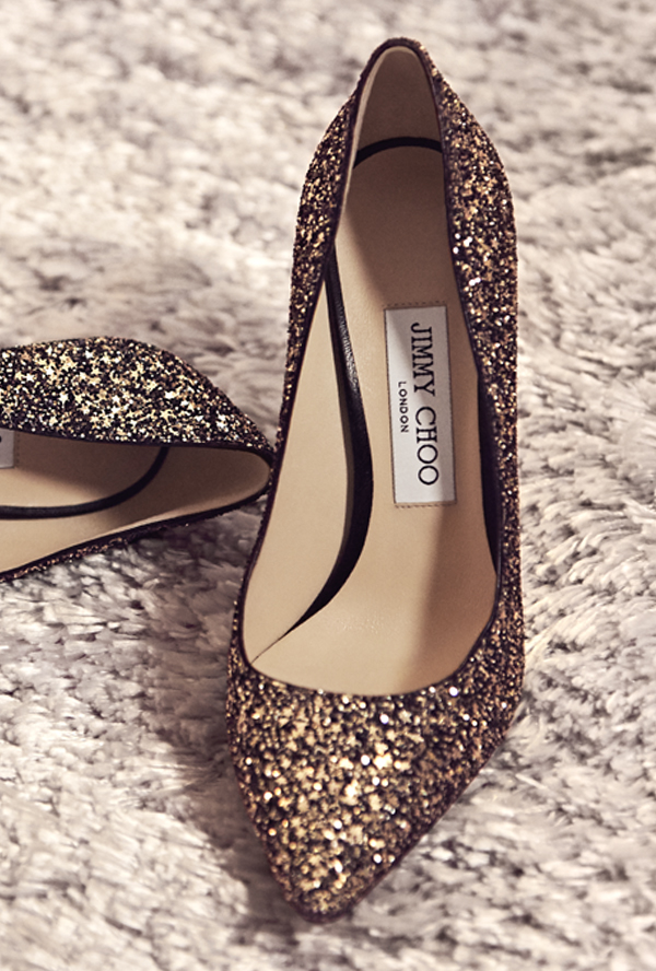 The Glitter Edit