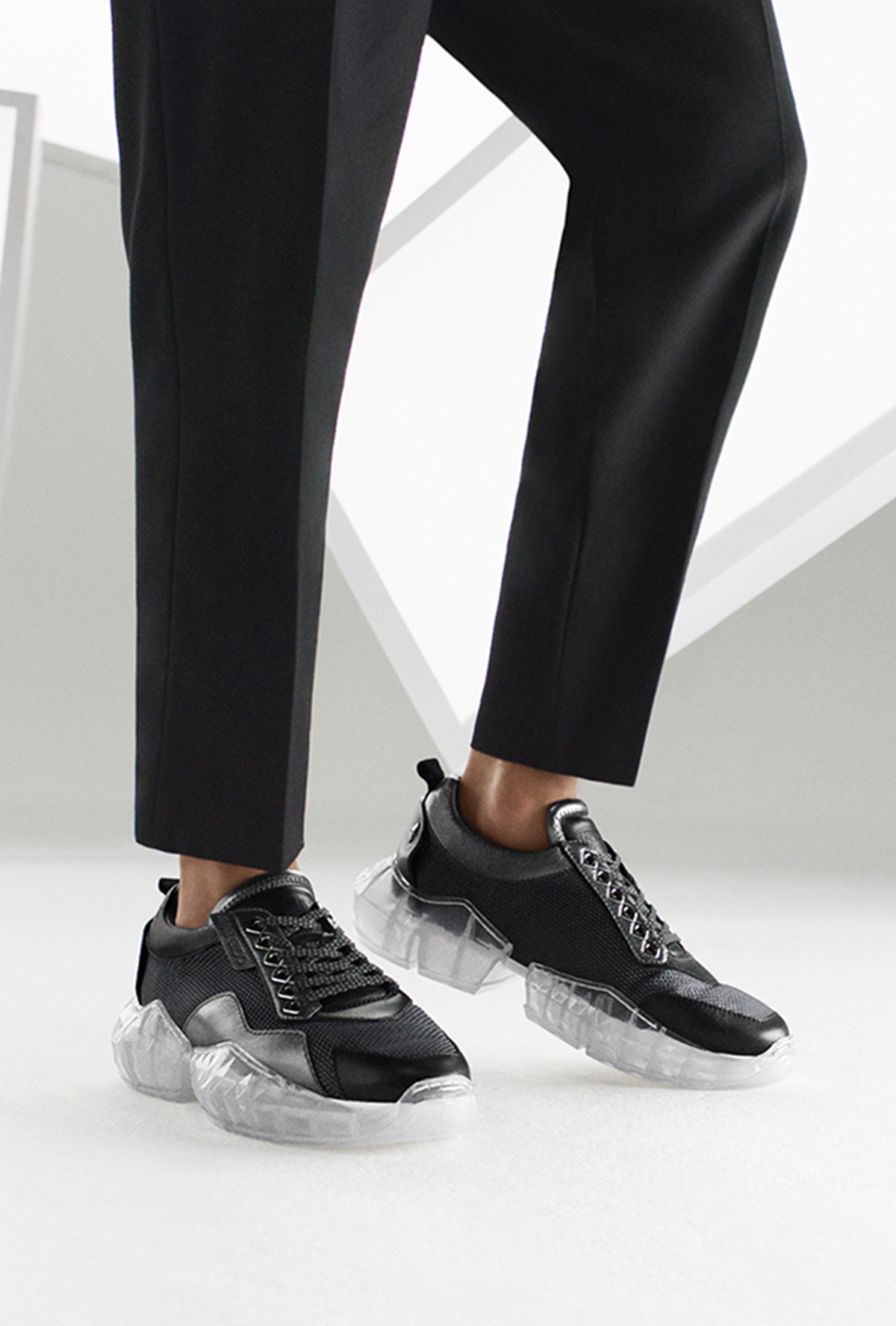 Diamond Sneaker