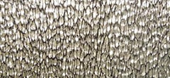 METALLIC PONY FABRIC