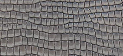 CROC PRINTED NUBUCK