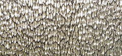 METALLIC PONY FABRIC