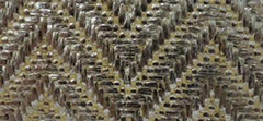 Metallic Raffia