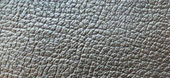 METALLIC SOFTENED LEATHER