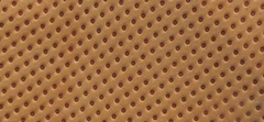POINT EMBOSSED NUBUCK