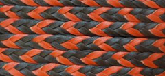 Woven Nappa Leather