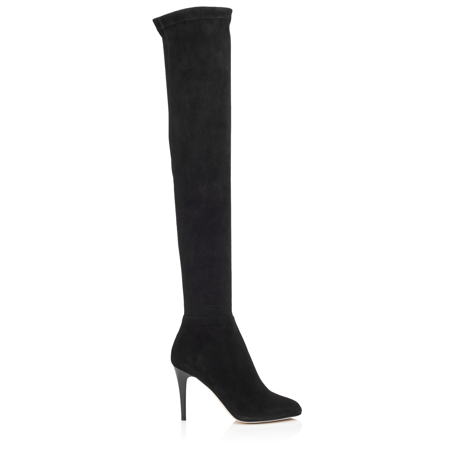 jimmy choo over knee boots