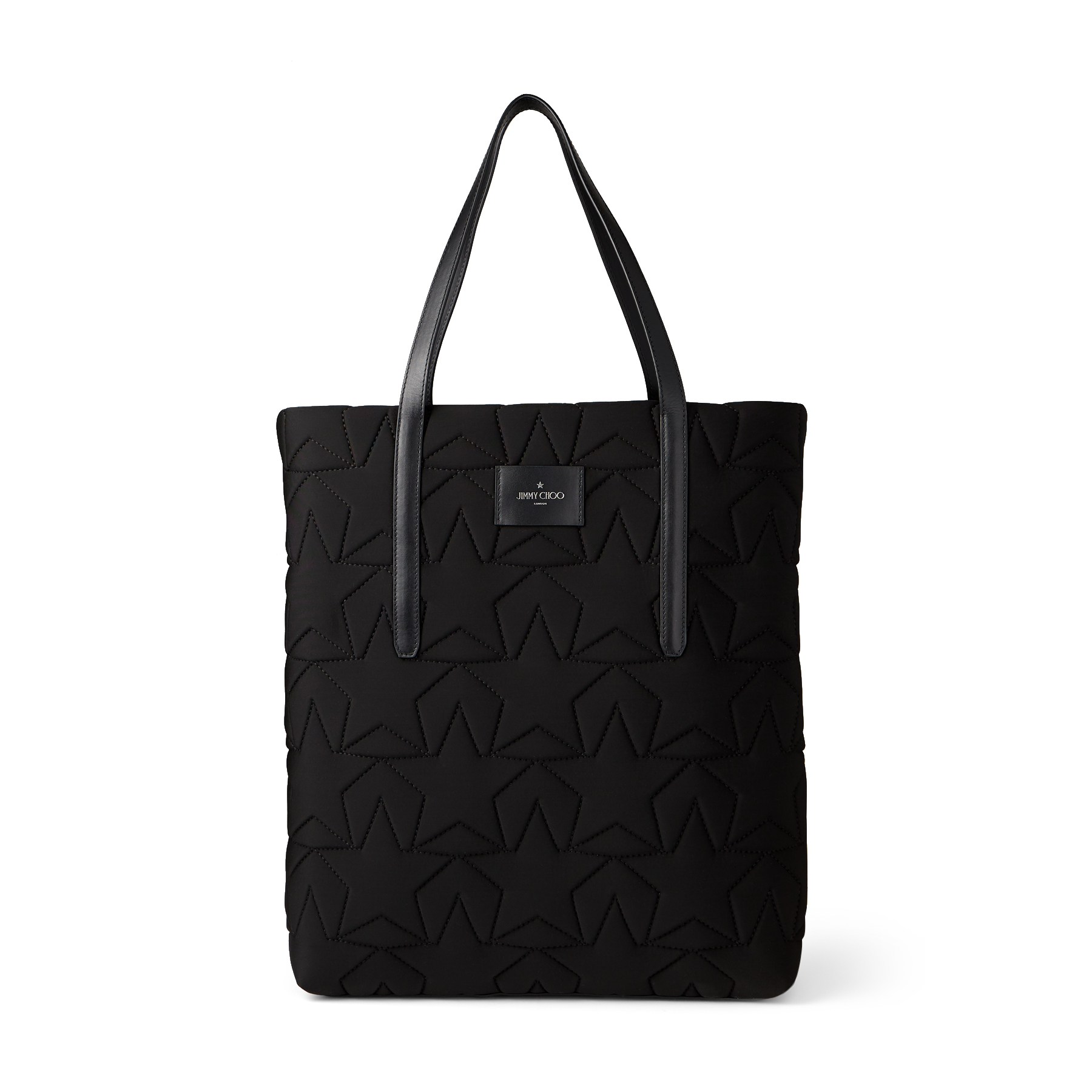 jimmy choo clear bag