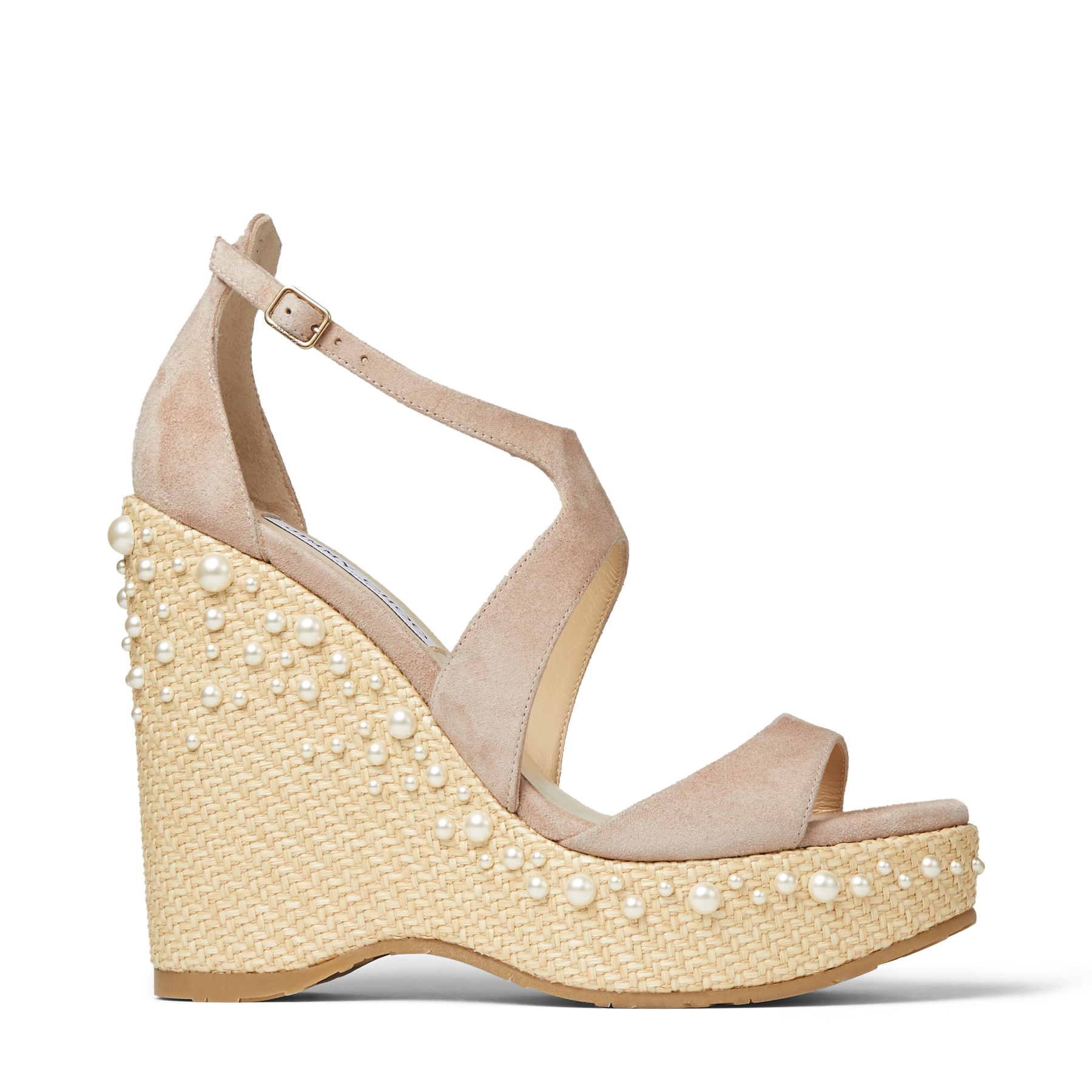 Jimmy choo espadrille sandals Clearance